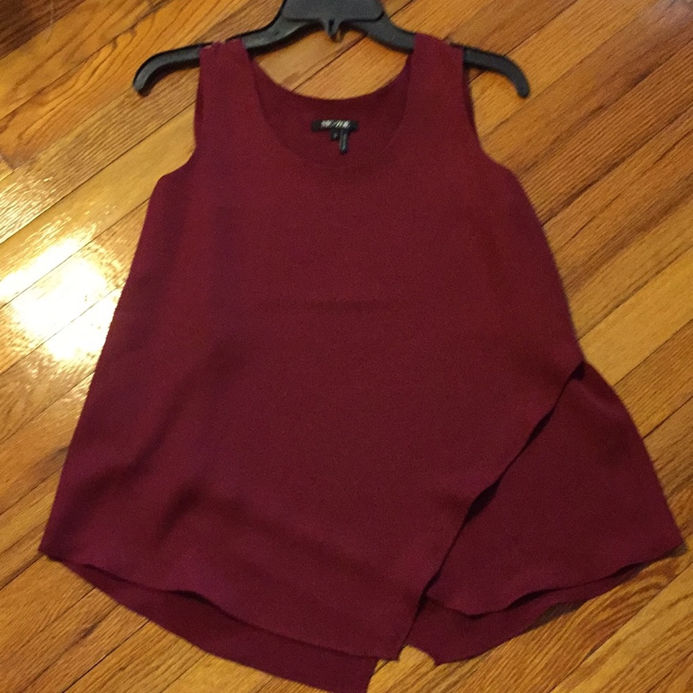 Nic + Zoe sleeveless shirt